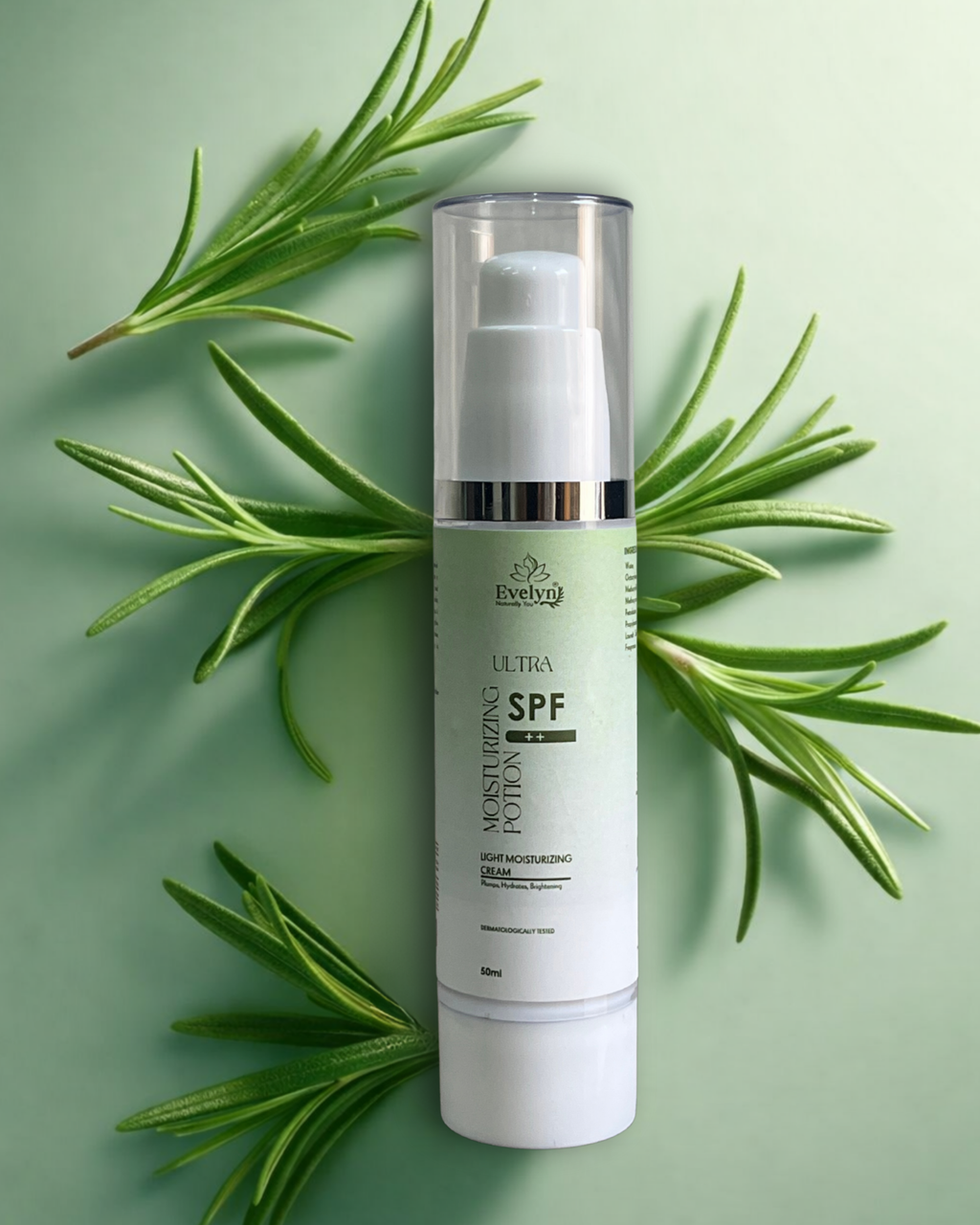 Ultra Moisturising Potion SPF++