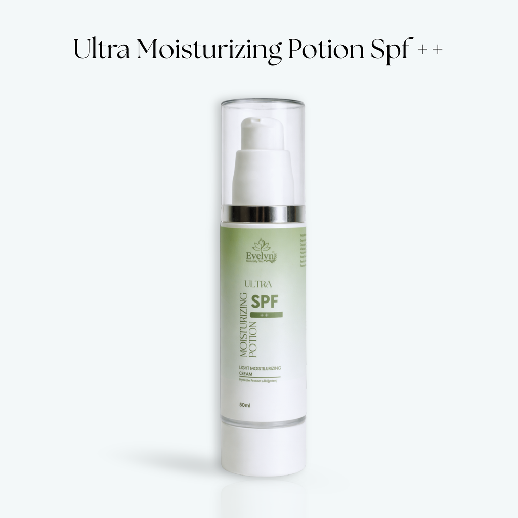 Evelyn Daily Skin Care Routine