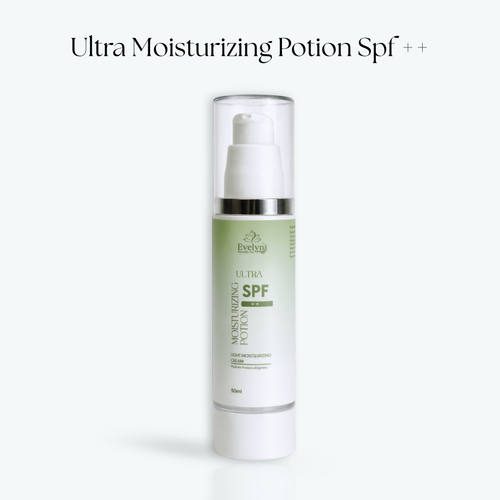 Evelyn Daily Skin Care Routine