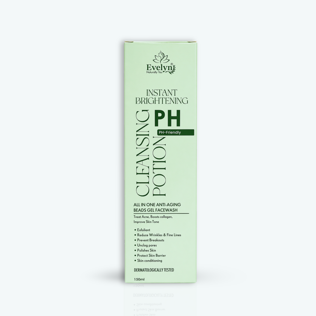 Cleansing Potion | 150ml