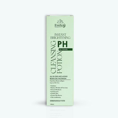 Cleansing Potion | 150ml