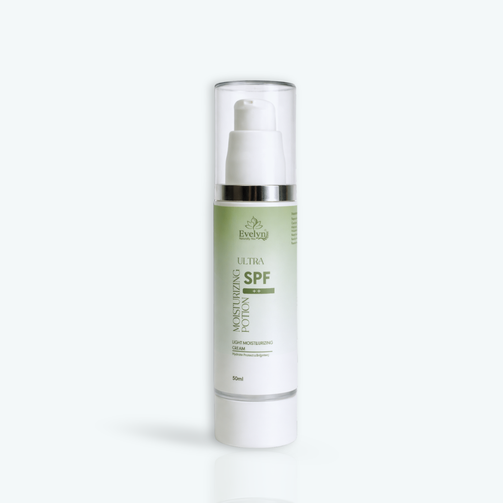 Ultra Moisturising Potion SPF++ | 50ml
