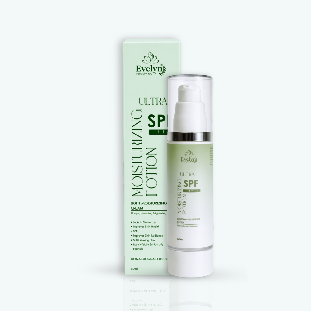 Ultra Moisturising Potion SPF++ | 50ml