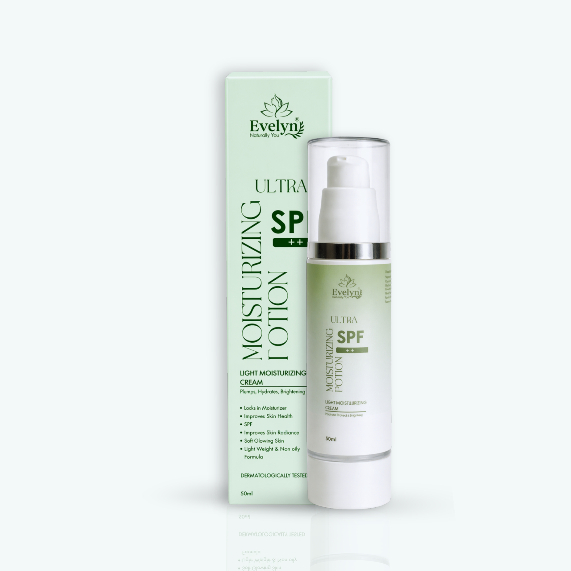 Ultra Moisturising Potion SPF++ | 50ml