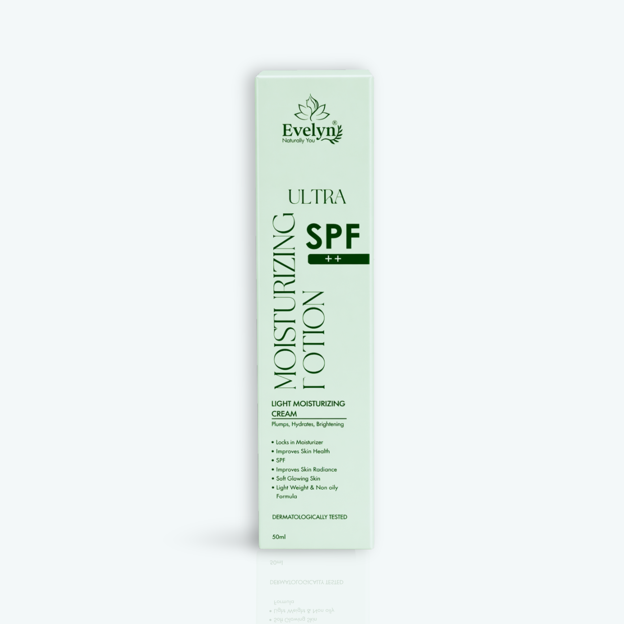 Ultra Moisturising Potion SPF++ | 50ml
