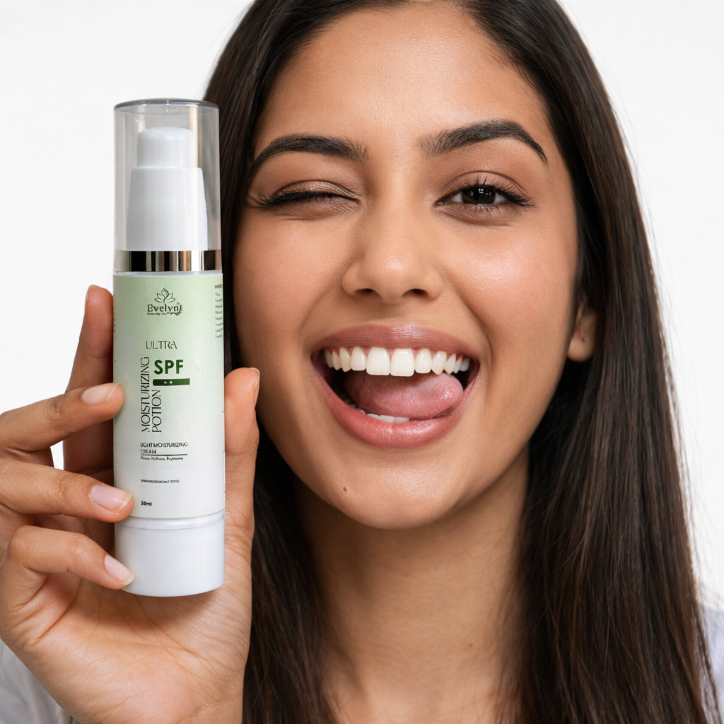 Ultra Moisturising Potion SPF++