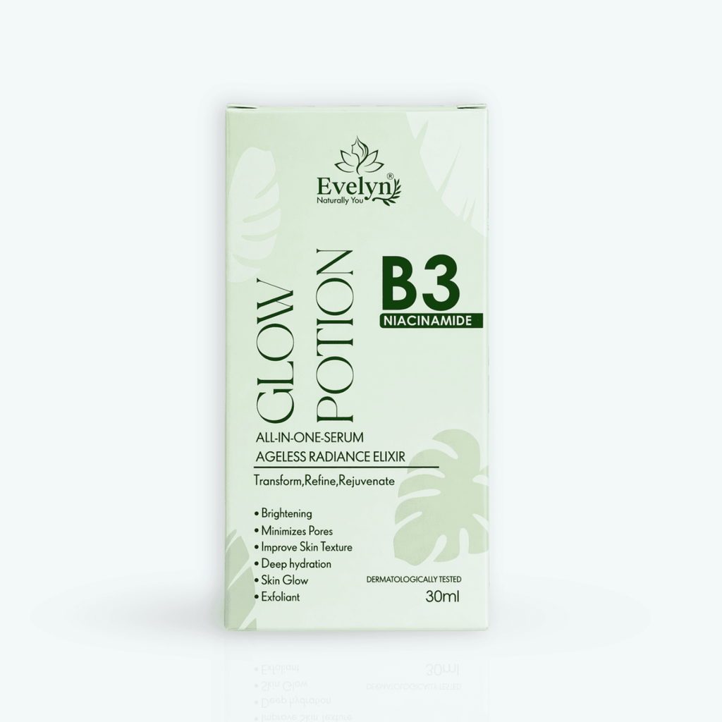 B3 Glow Potion | 30ml - Evelyn