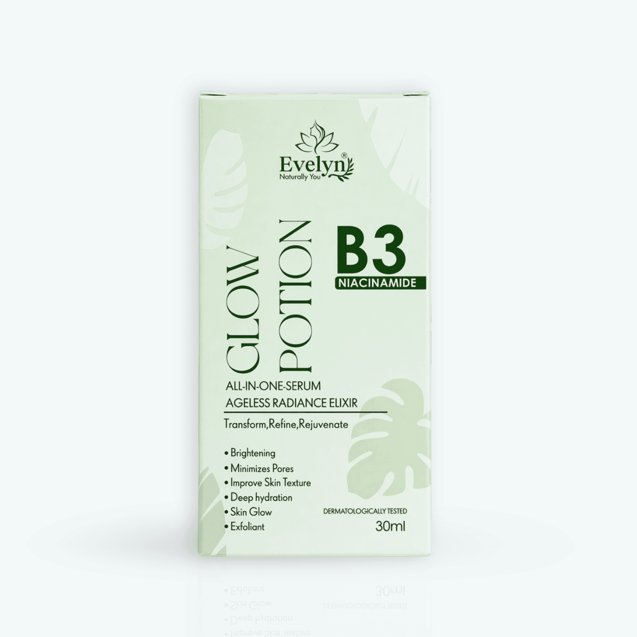 B3 Glow Potion | 30ml - Evelyn