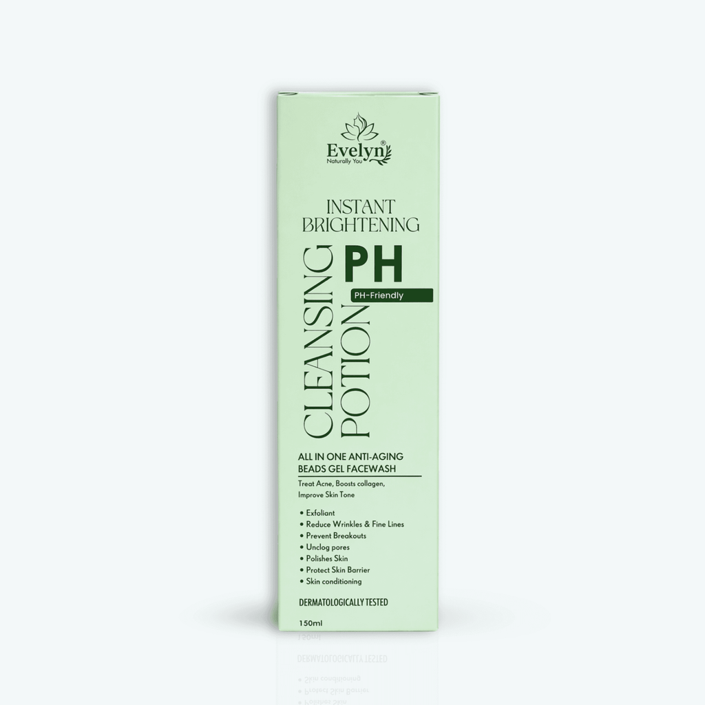 Cleansing Potion | 150ml - Evelyn