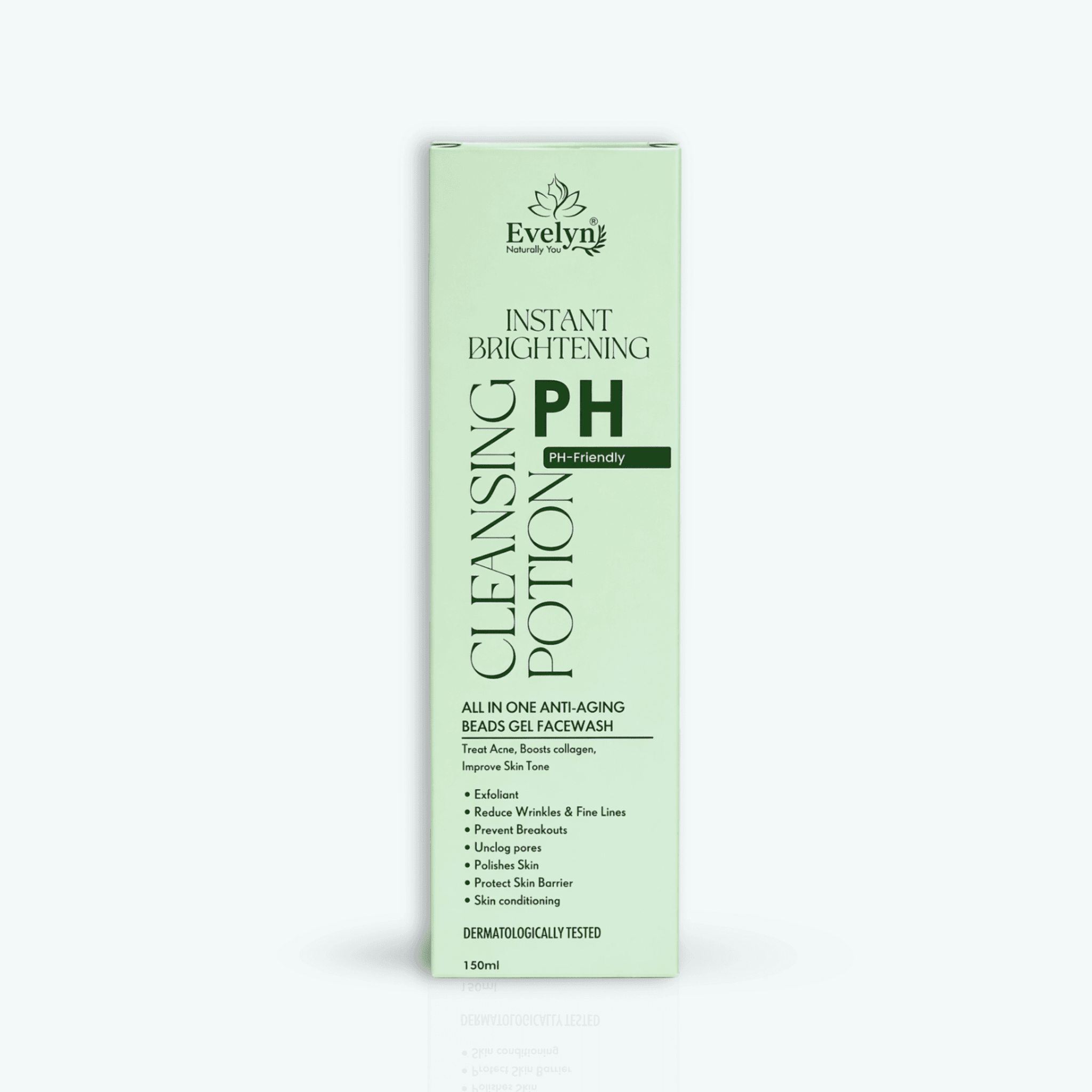 Cleansing Potion | 150ml - Evelyn