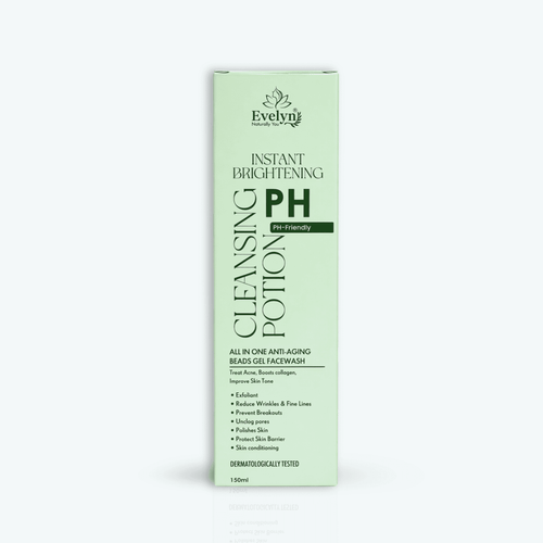 Cleansing Potion | 150ml - Evelyn