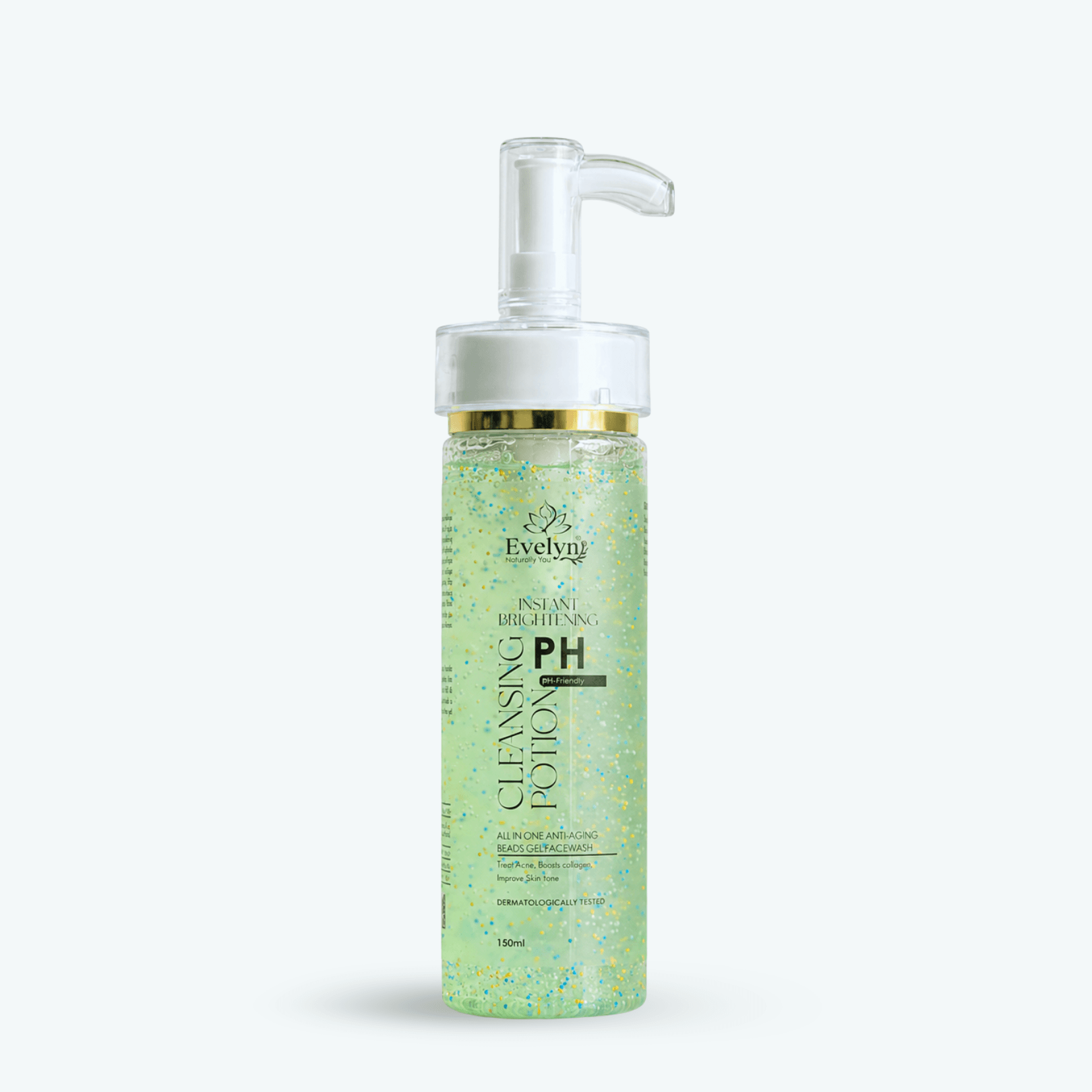 Cleansing Potion | 150ml - Evelyn