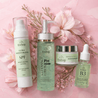 Daily Glow-Up Routine - Evelyn