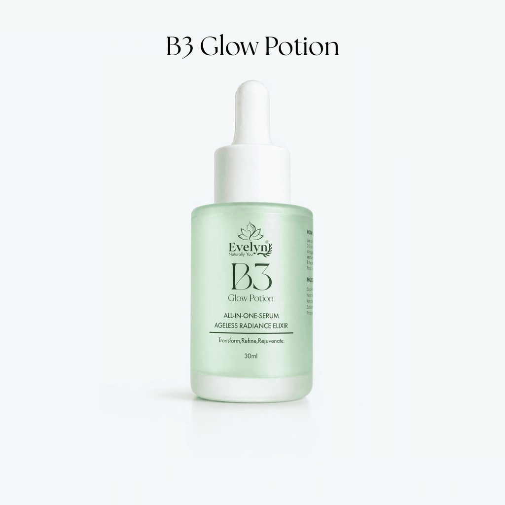 Evelyn Daily Skin Care Routine - Evelyn