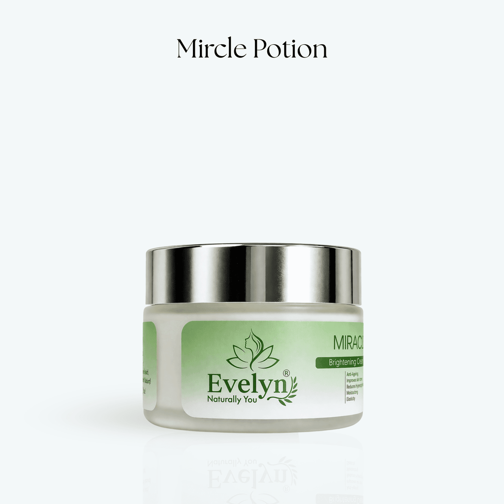Evelyn Daily Skin Care Routine - Evelyn