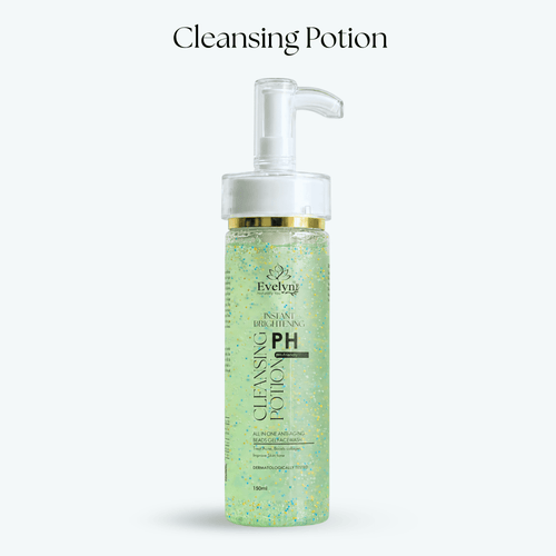 Evelyn Daily Skin Care Routine - Evelyn