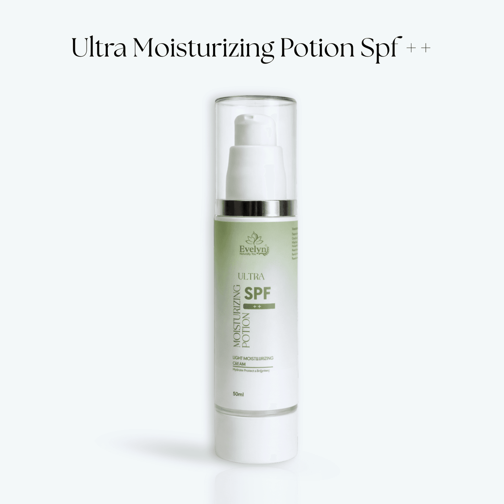 Evelyn Daily Skin Care Routine - Evelyn