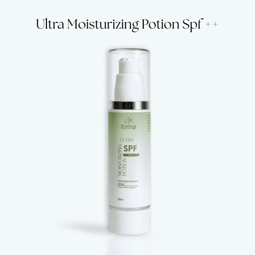 Evelyn Daily Skin Care Routine - Evelyn