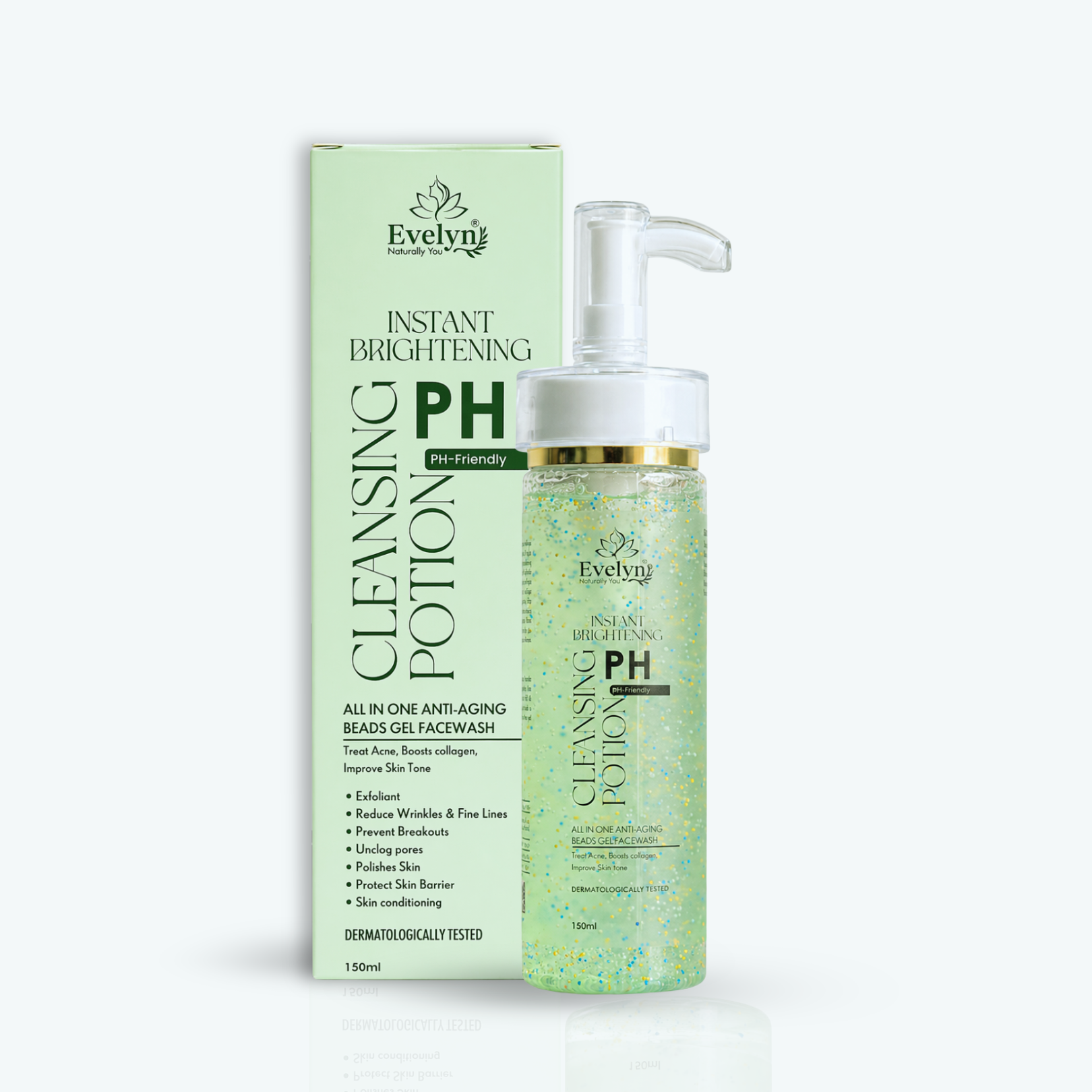 Cleansing Potion | 150ml