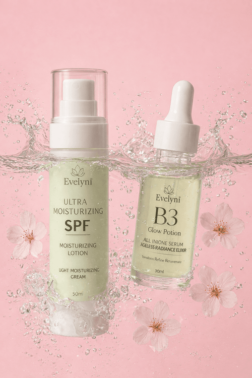 Glowy Skin Duo - Evelyn