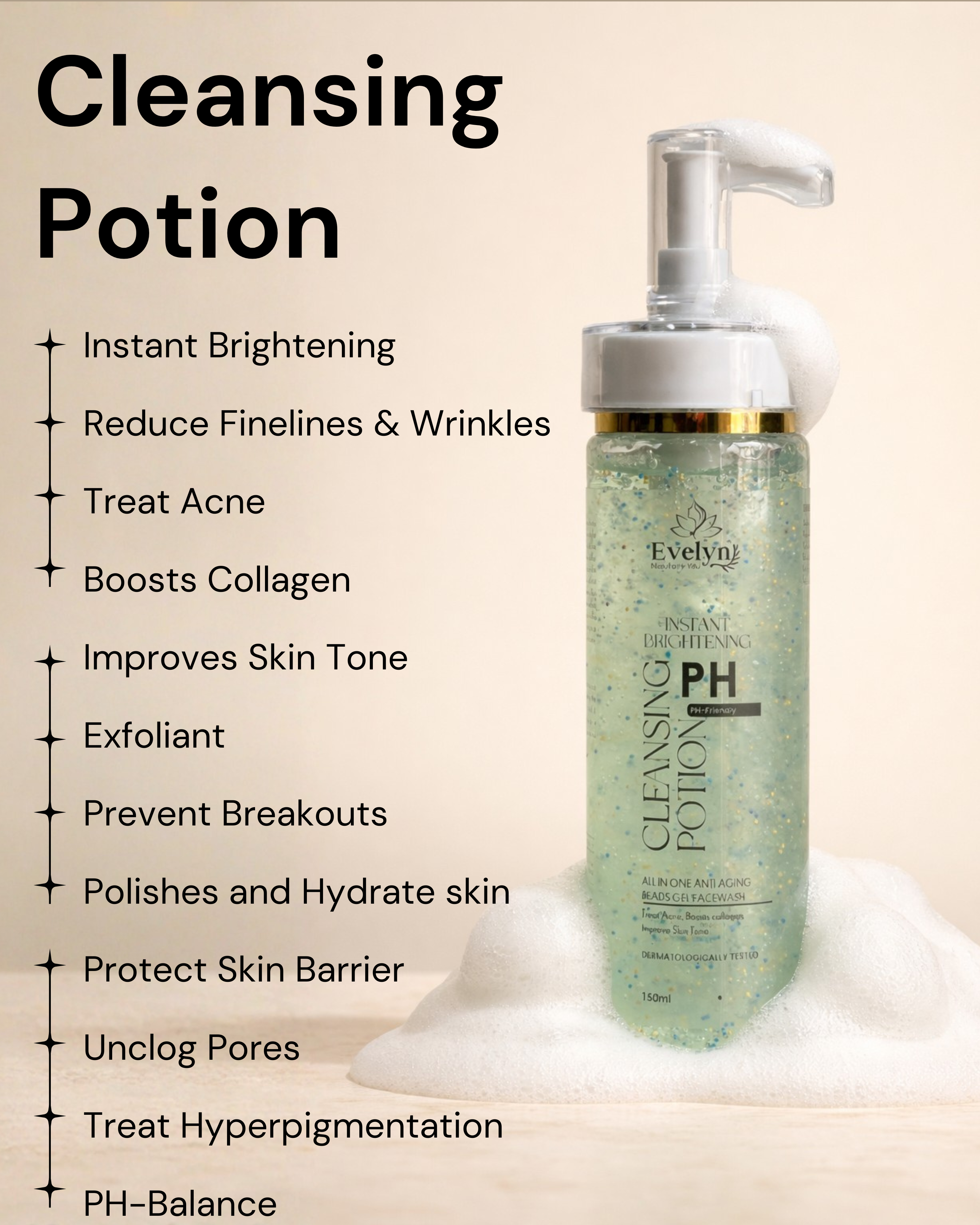 Cleansing Potion