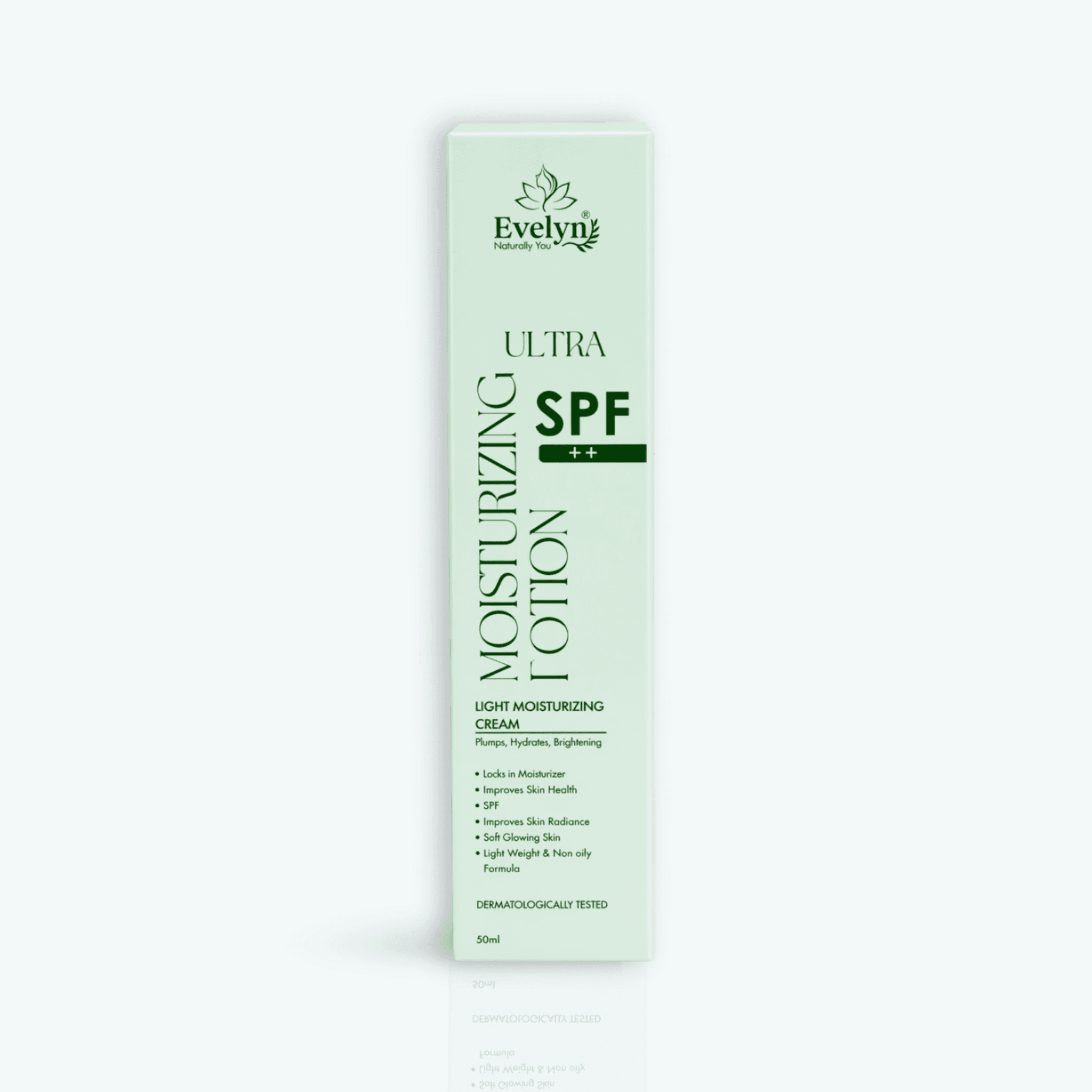 Ultra Moisturising Potion SPF++(Sunblock) | 50ml - Evelyn