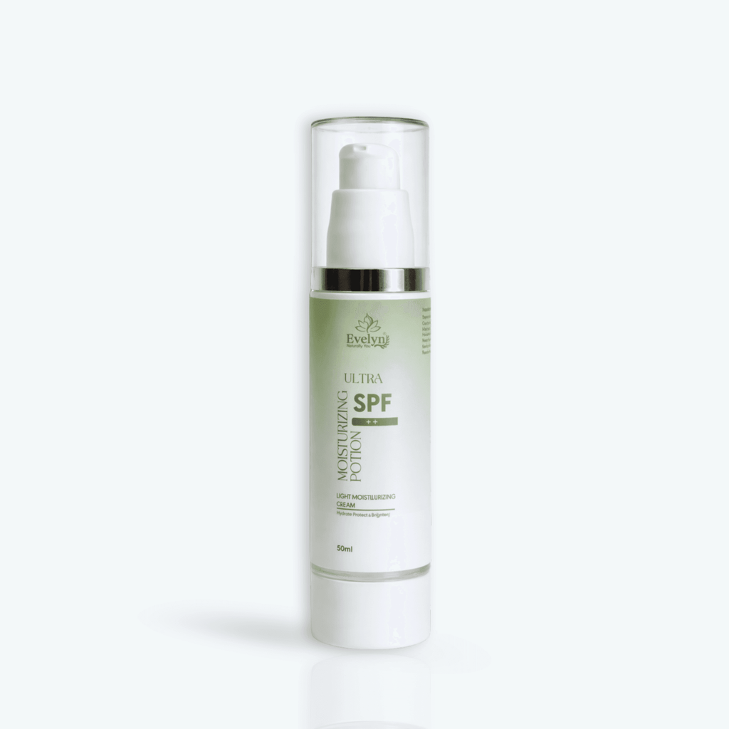 Ultra Moisturising Potion SPF++(Sunblock) | 50ml - Evelyn