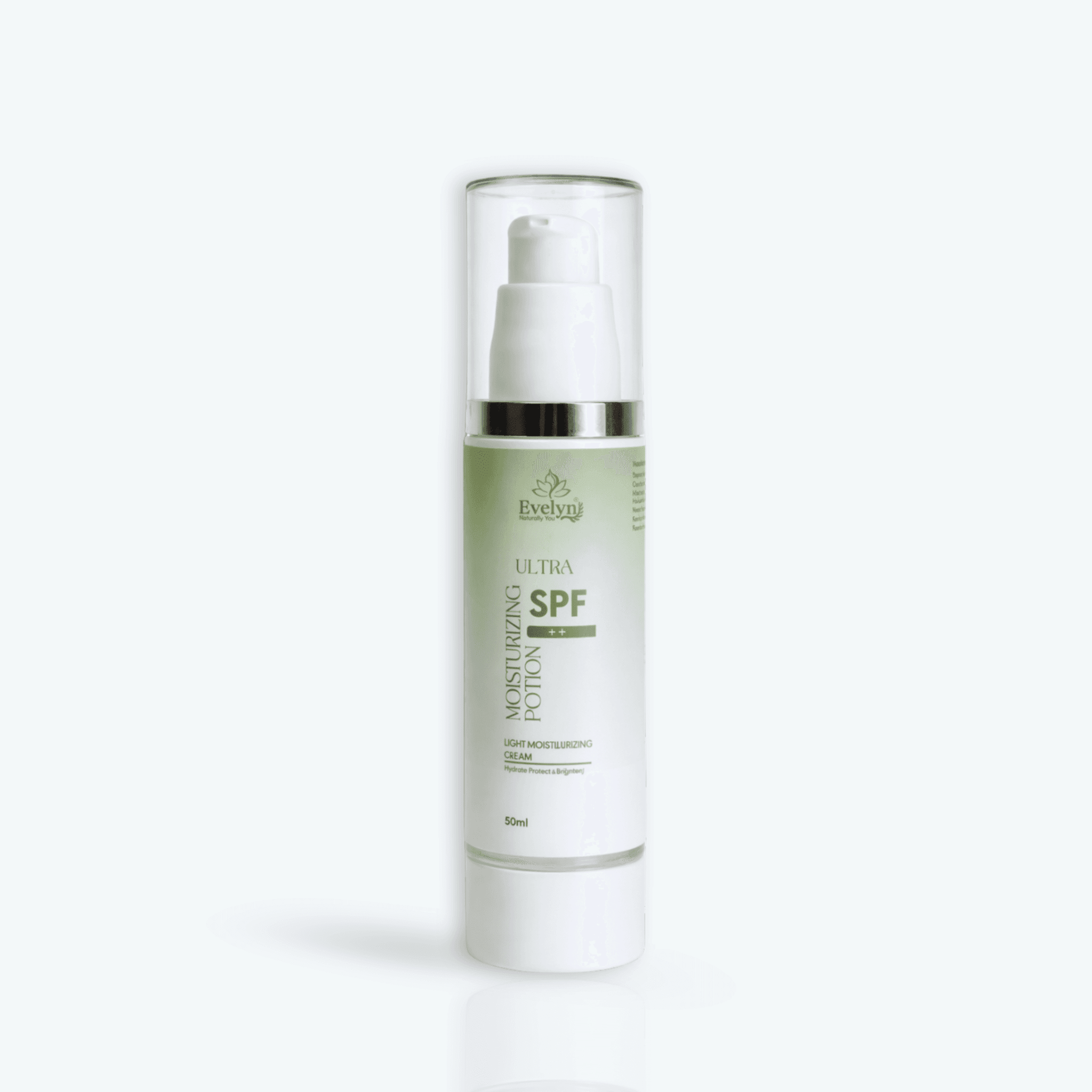 Ultra Moisturising Potion SPF++(Sunblock) | 50ml - Evelyn
